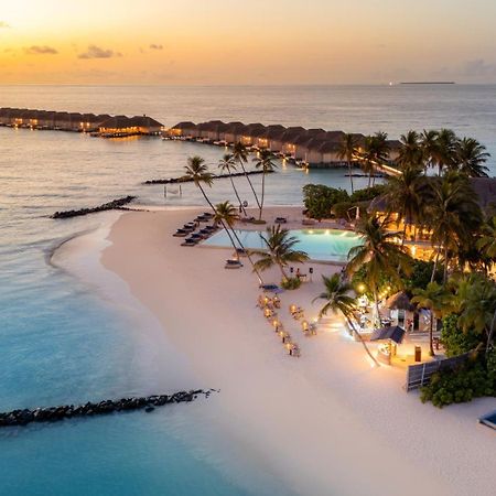 Baglioni Resort Maldives ميدهو المظهر الخارجي الصورة
