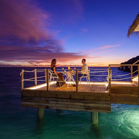 Baglioni Resort Maldives ميدهو المظهر الخارجي الصورة