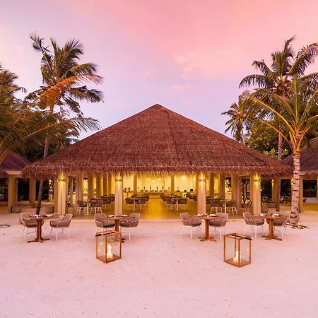 Baglioni Resort Maldives ميدهو المظهر الخارجي الصورة