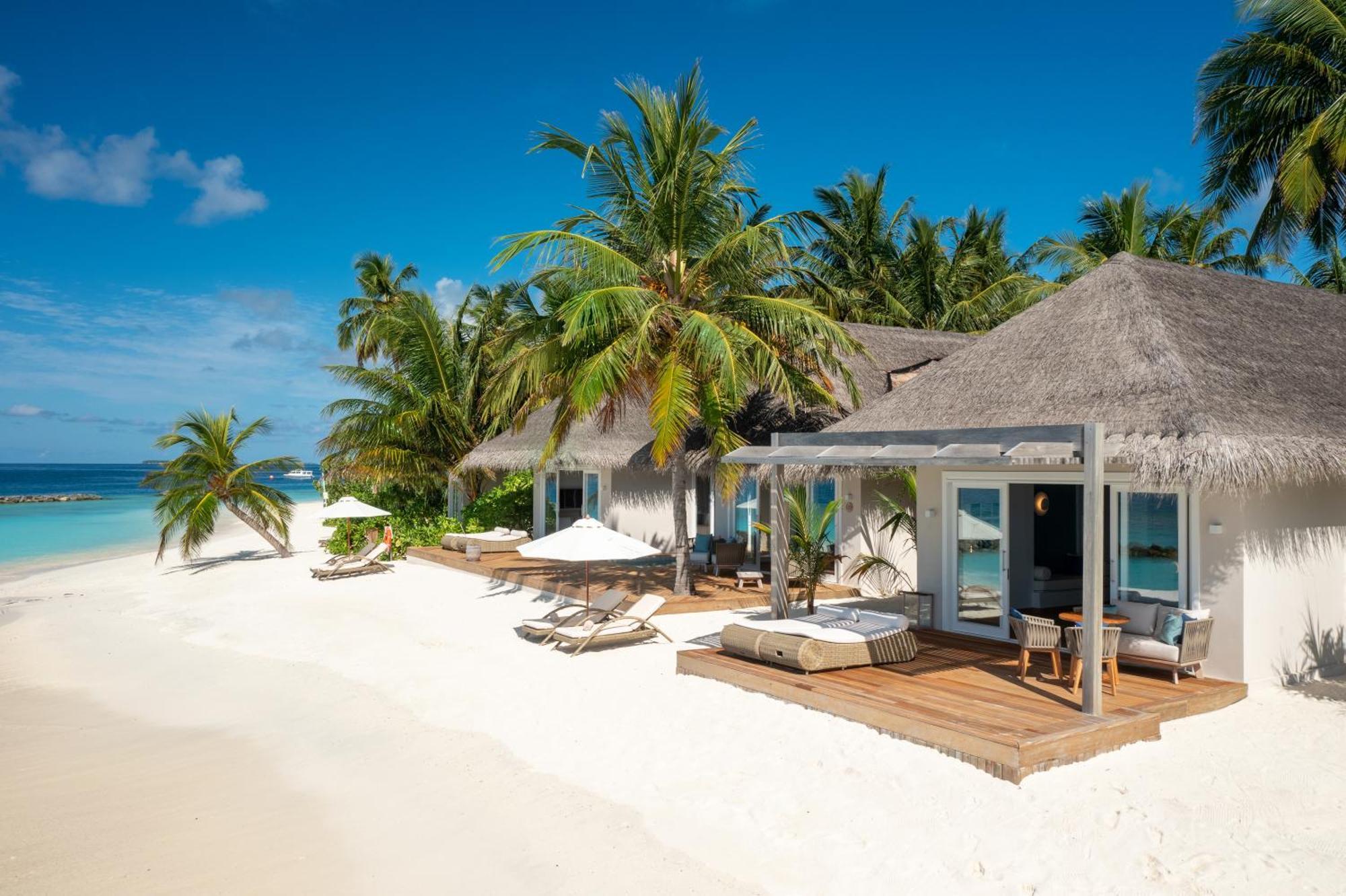 Baglioni Resort Maldives ميدهو المظهر الخارجي الصورة