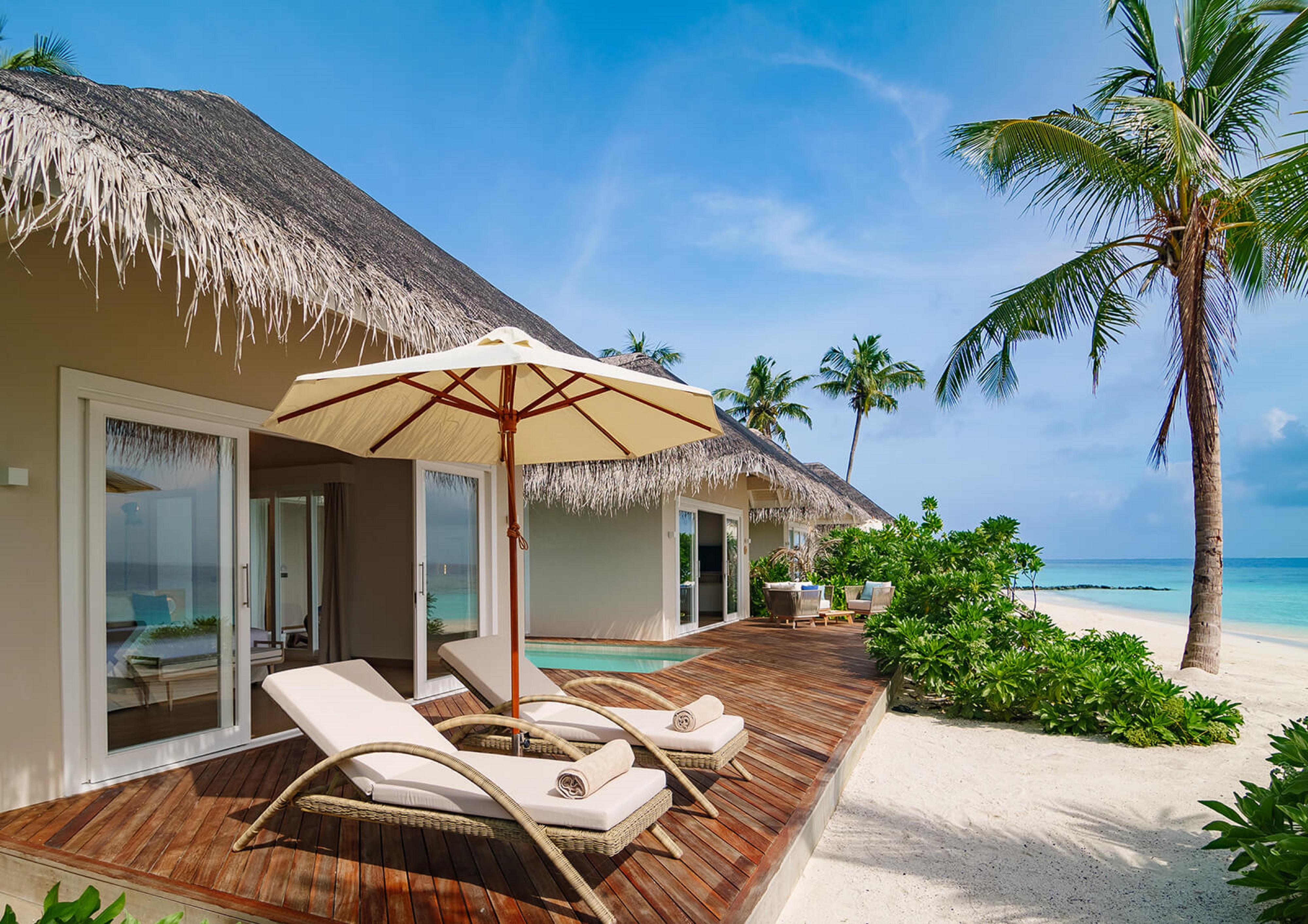 Baglioni Resort Maldives ميدهو المظهر الخارجي الصورة