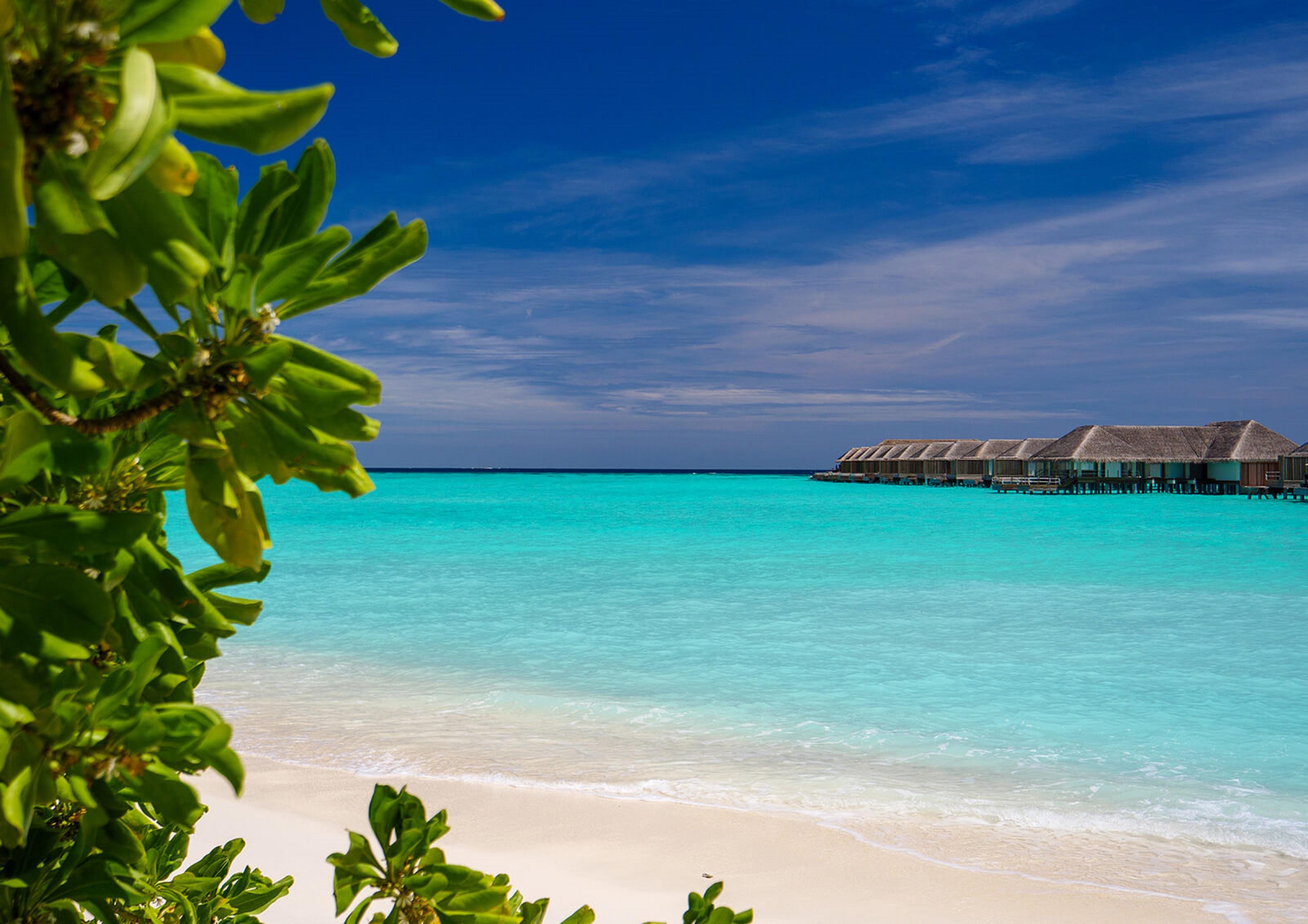 Baglioni Resort Maldives ميدهو المظهر الخارجي الصورة