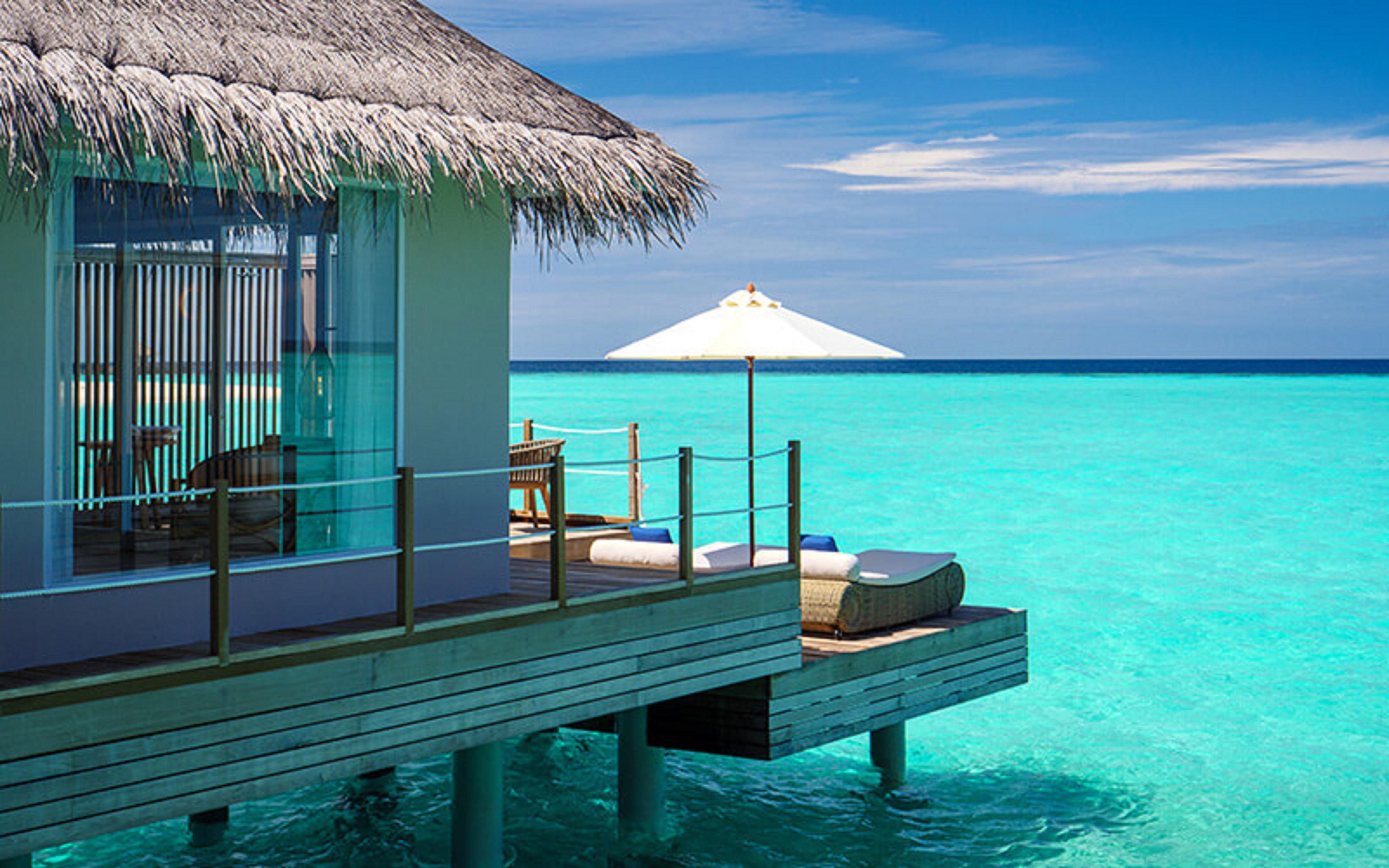 Baglioni Resort Maldives ميدهو المظهر الخارجي الصورة