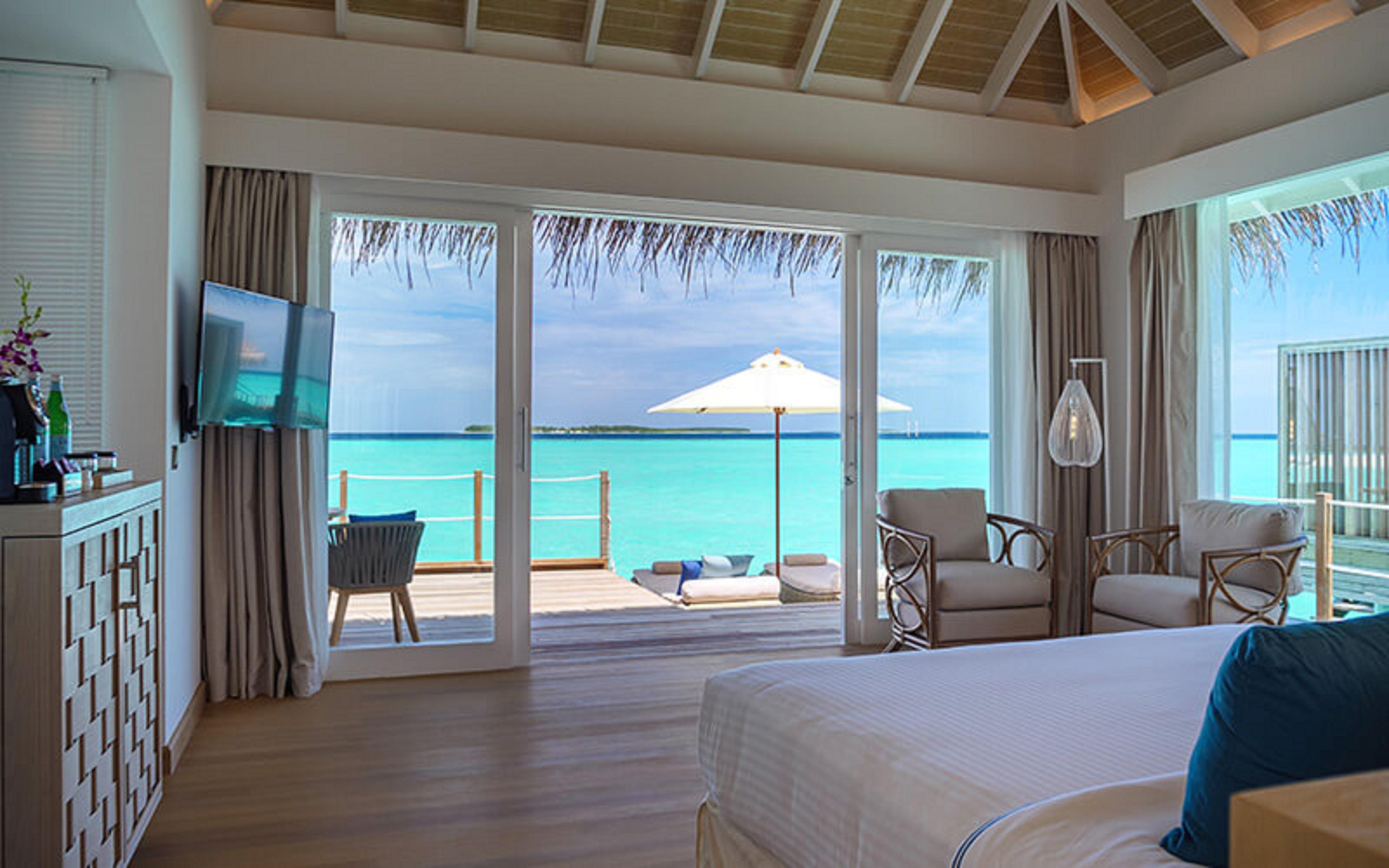 Baglioni Resort Maldives ميدهو المظهر الخارجي الصورة