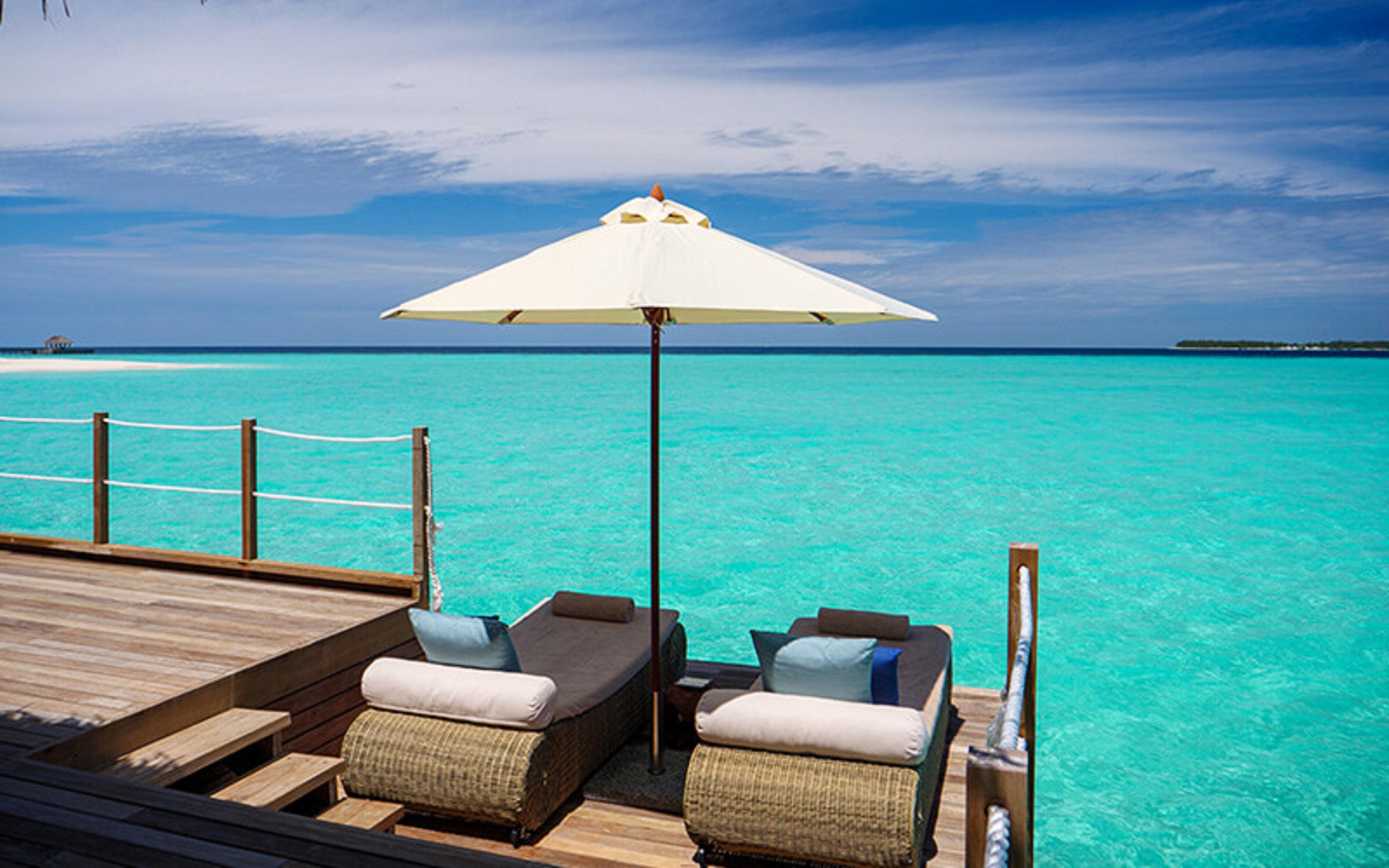Baglioni Resort Maldives ميدهو المظهر الخارجي الصورة
