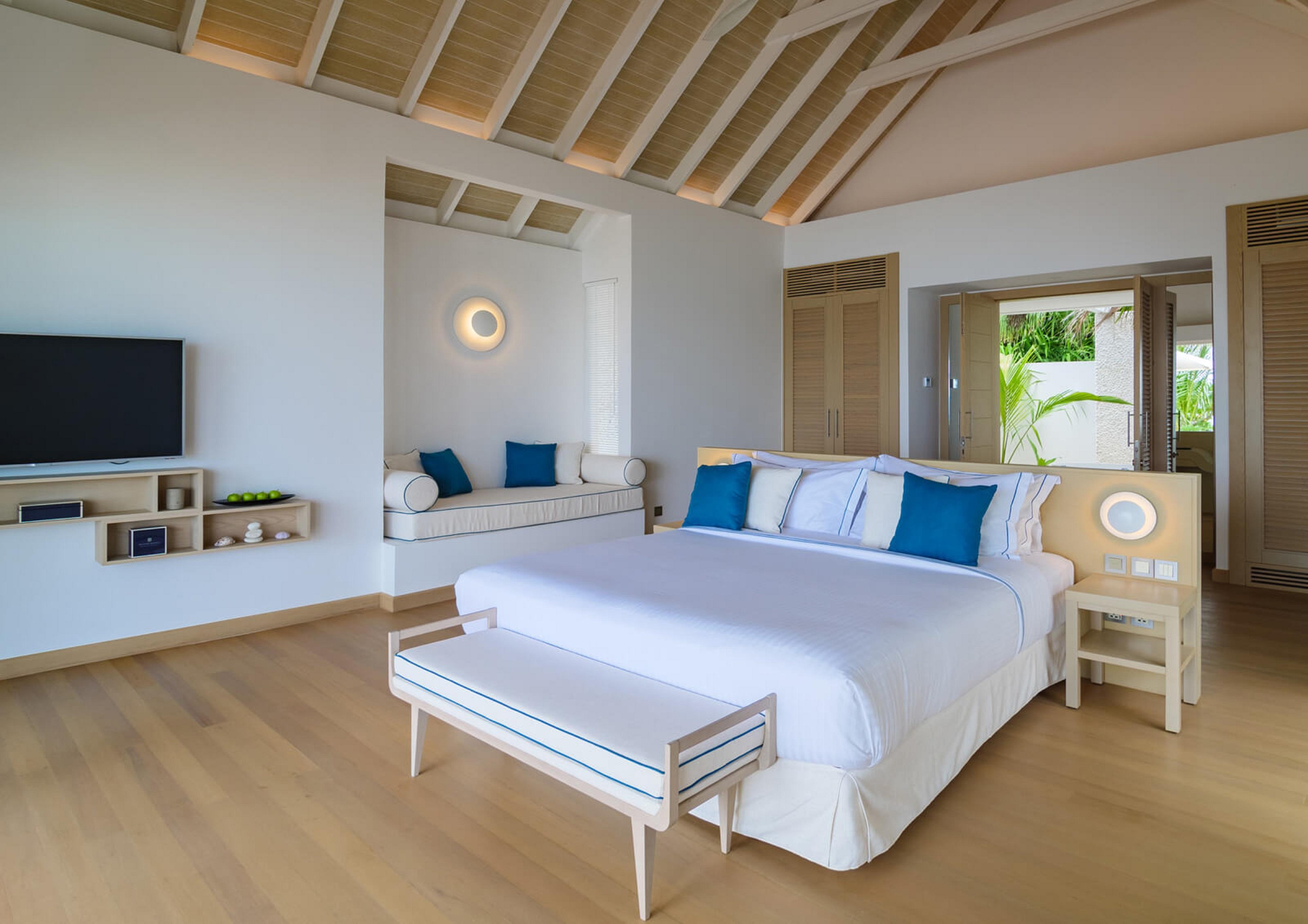 Baglioni Resort Maldives ميدهو المظهر الخارجي الصورة