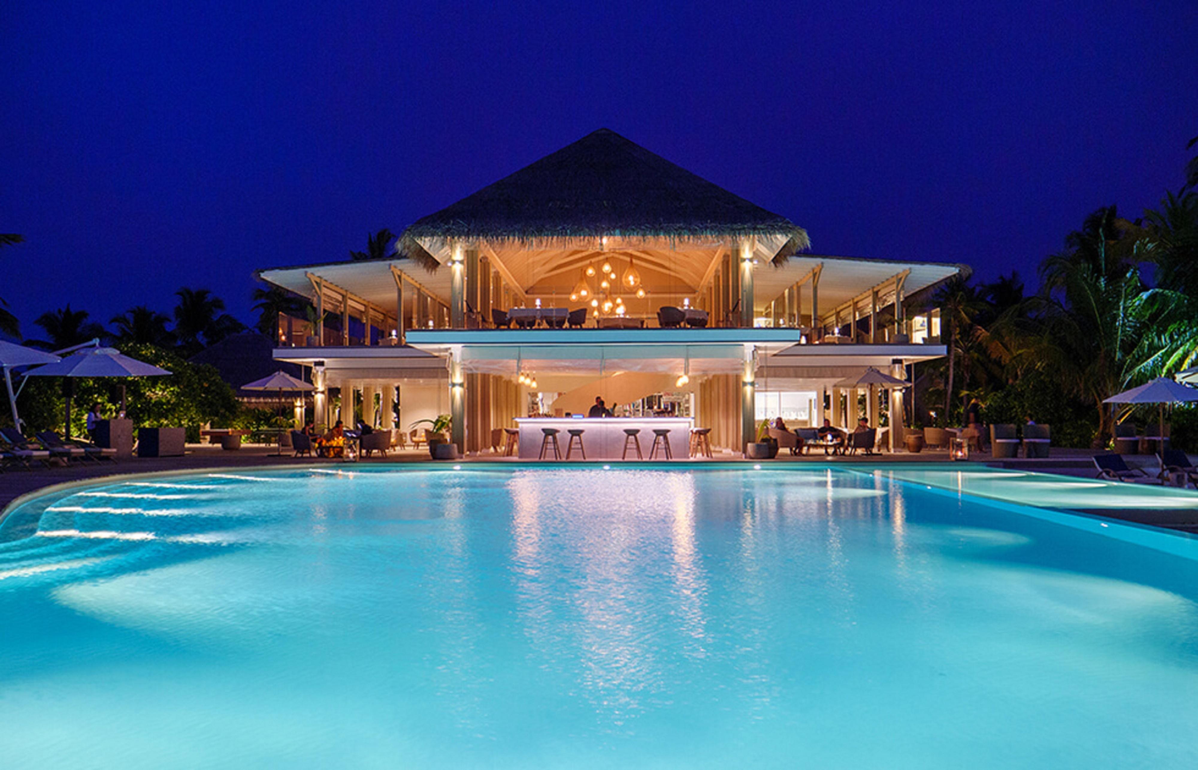 Baglioni Resort Maldives ميدهو المظهر الخارجي الصورة