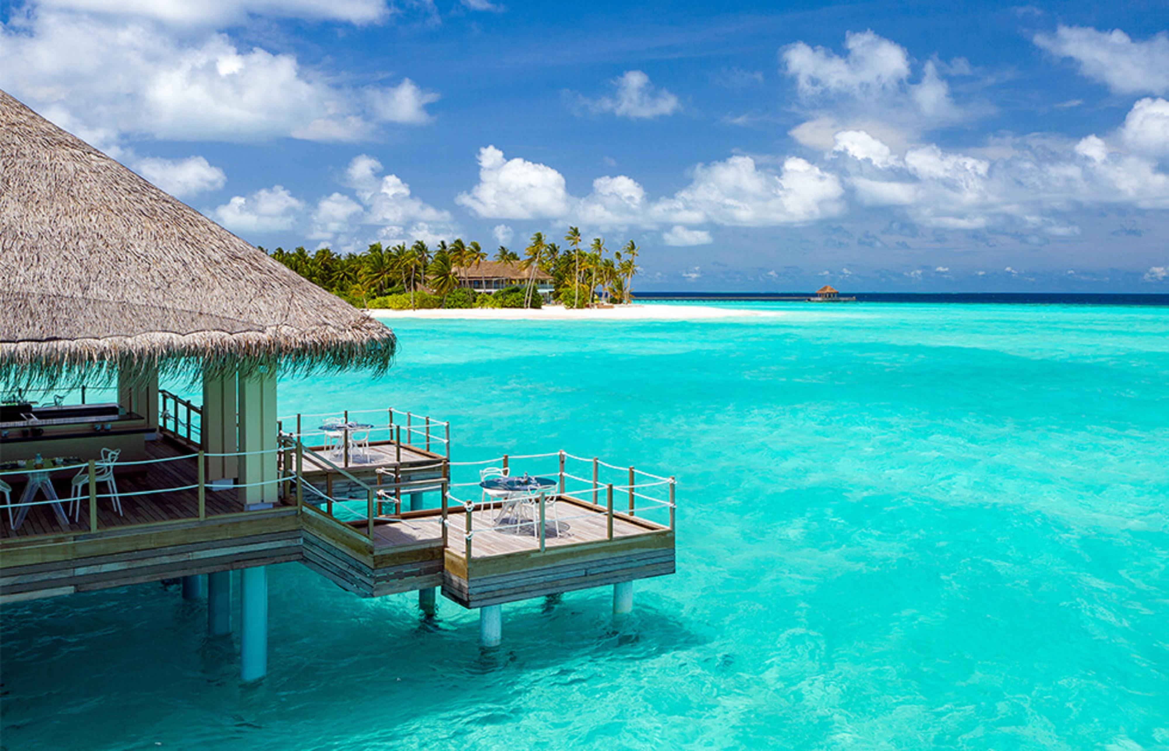 Baglioni Resort Maldives ميدهو المظهر الخارجي الصورة