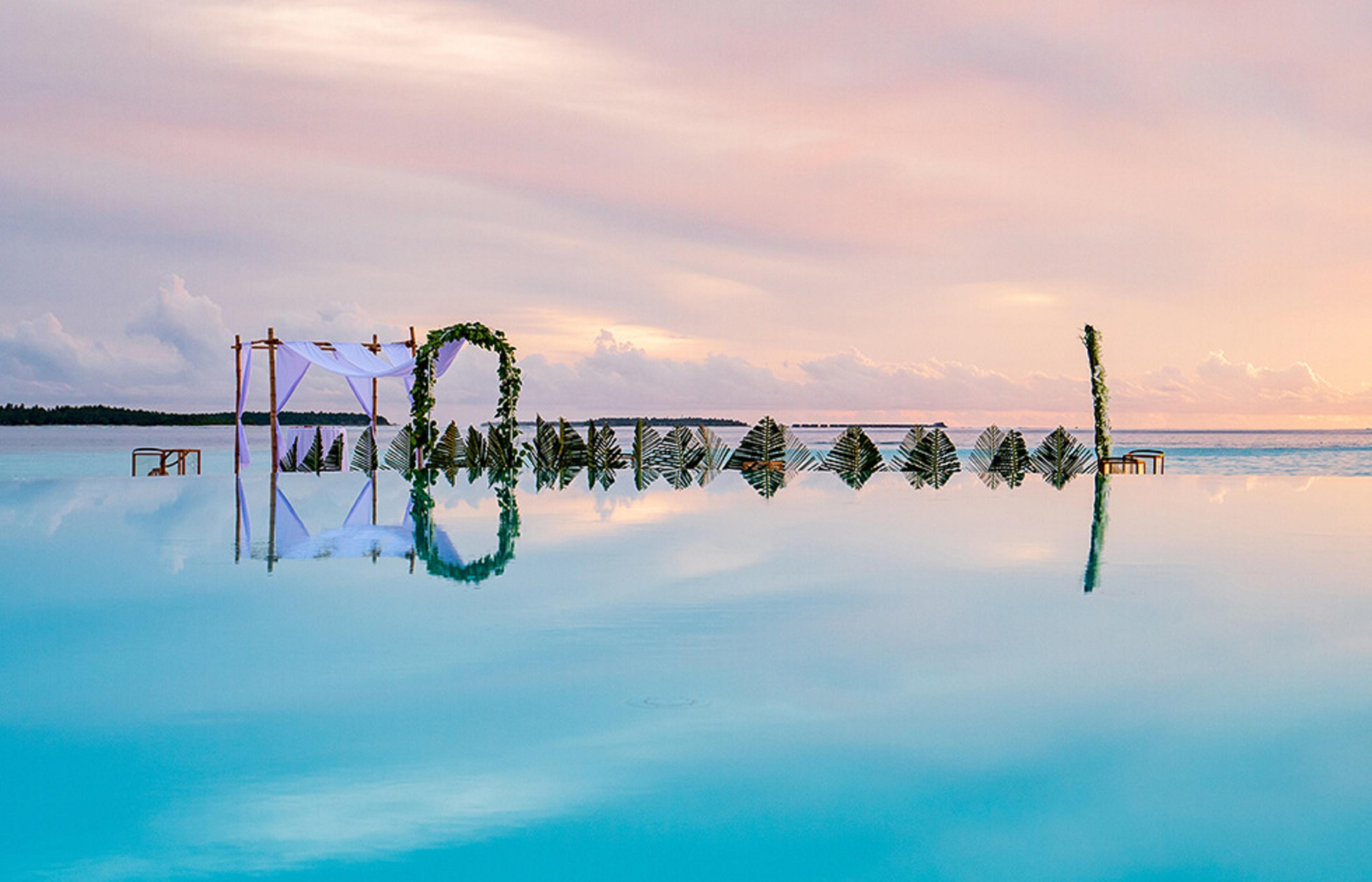 Baglioni Resort Maldives ميدهو المظهر الخارجي الصورة