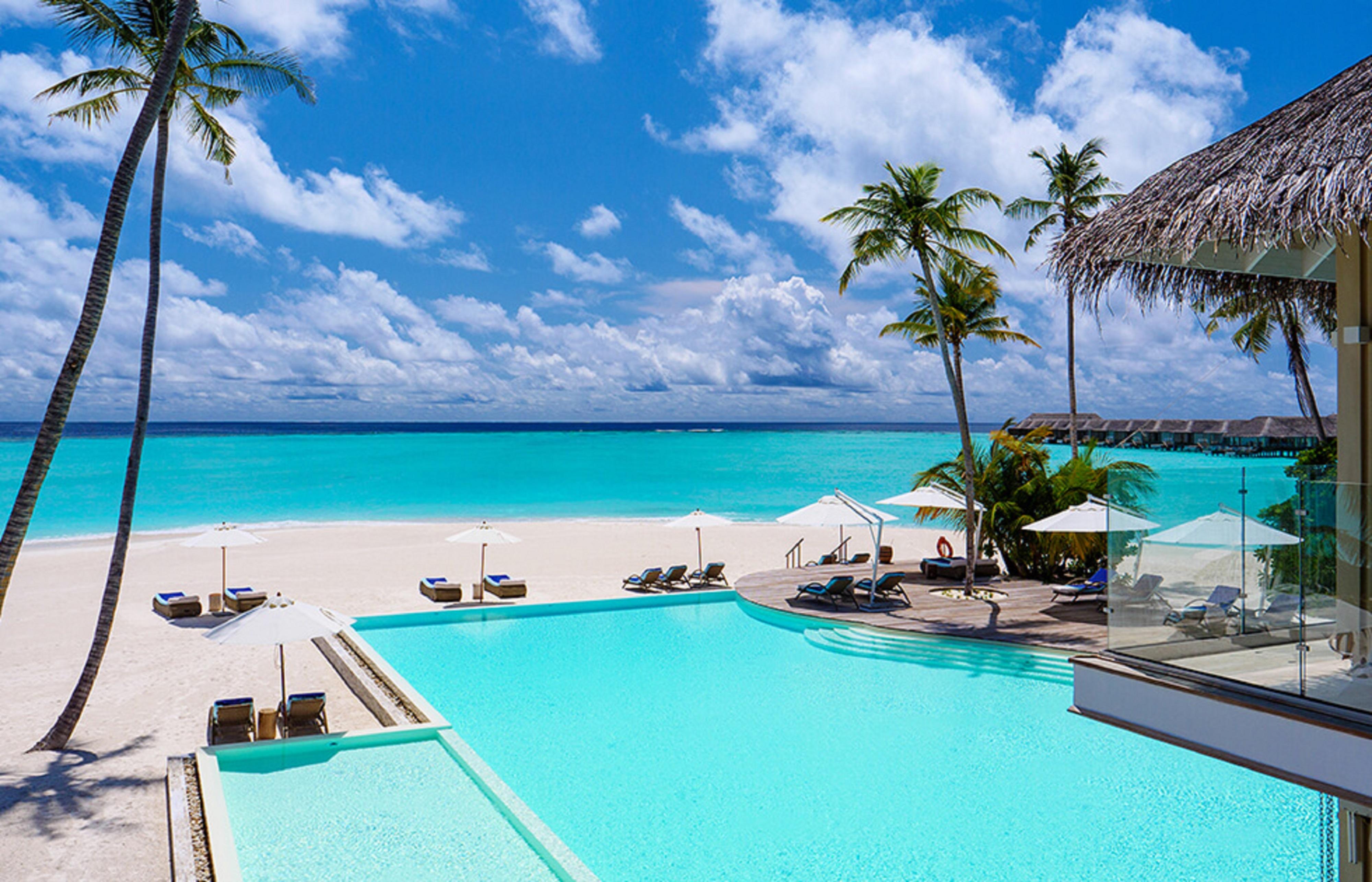 Baglioni Resort Maldives ميدهو المظهر الخارجي الصورة