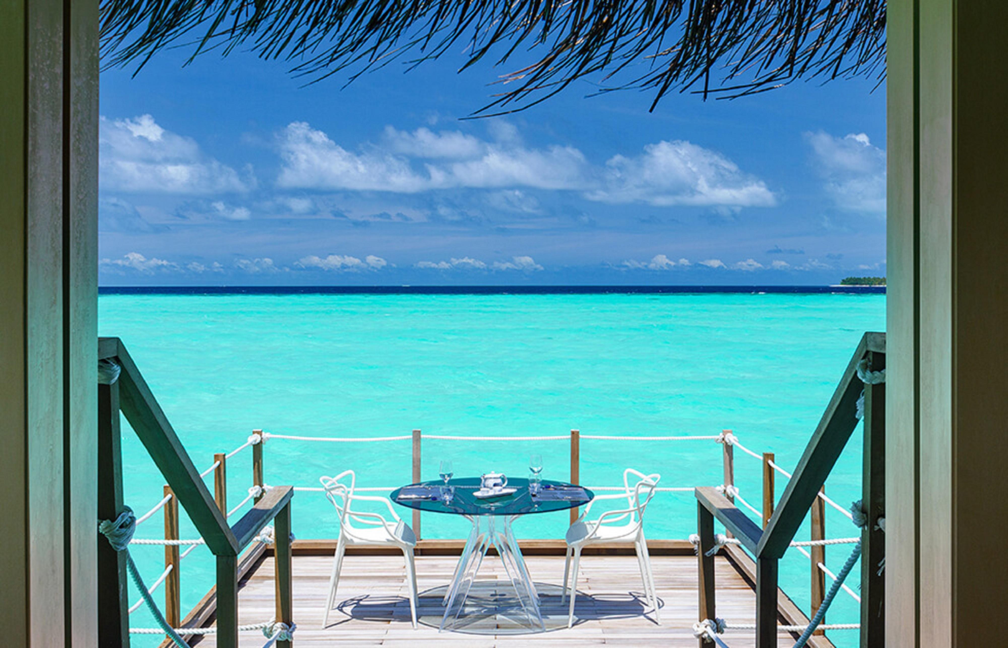 Baglioni Resort Maldives ميدهو المظهر الخارجي الصورة