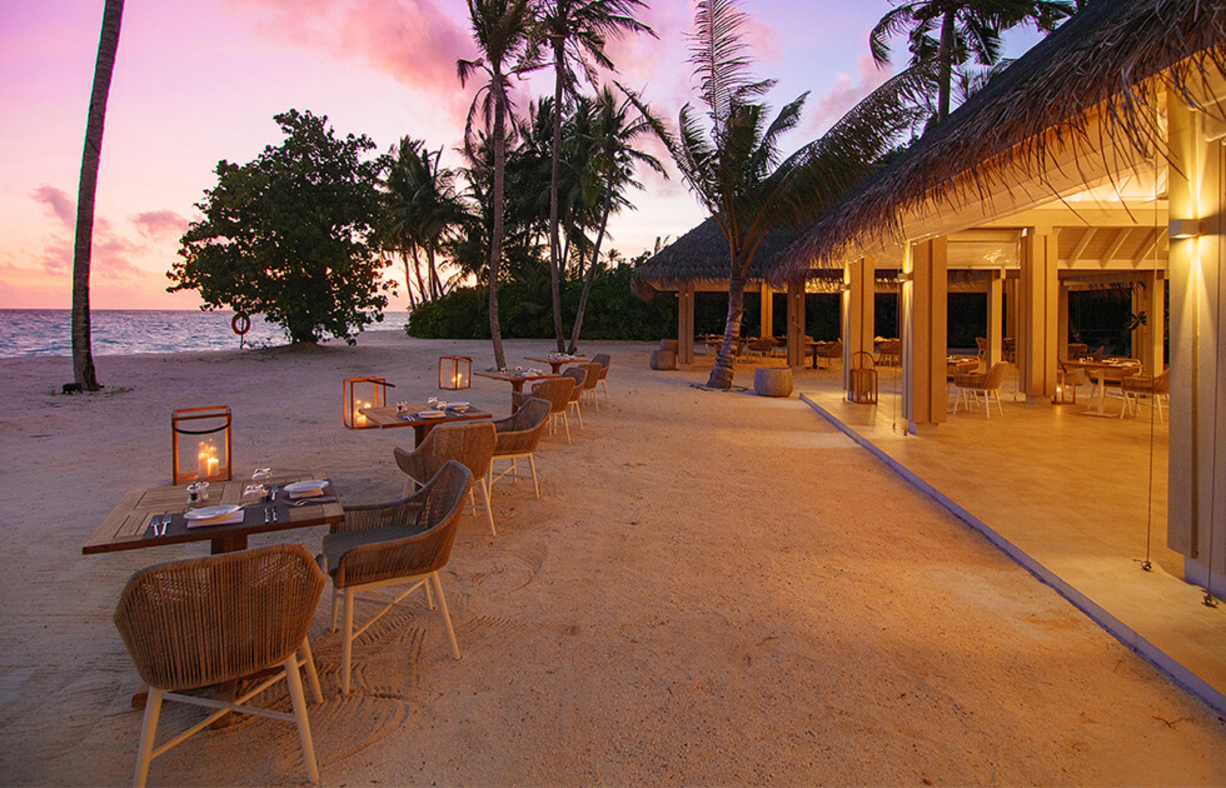 Baglioni Resort Maldives ميدهو المظهر الخارجي الصورة