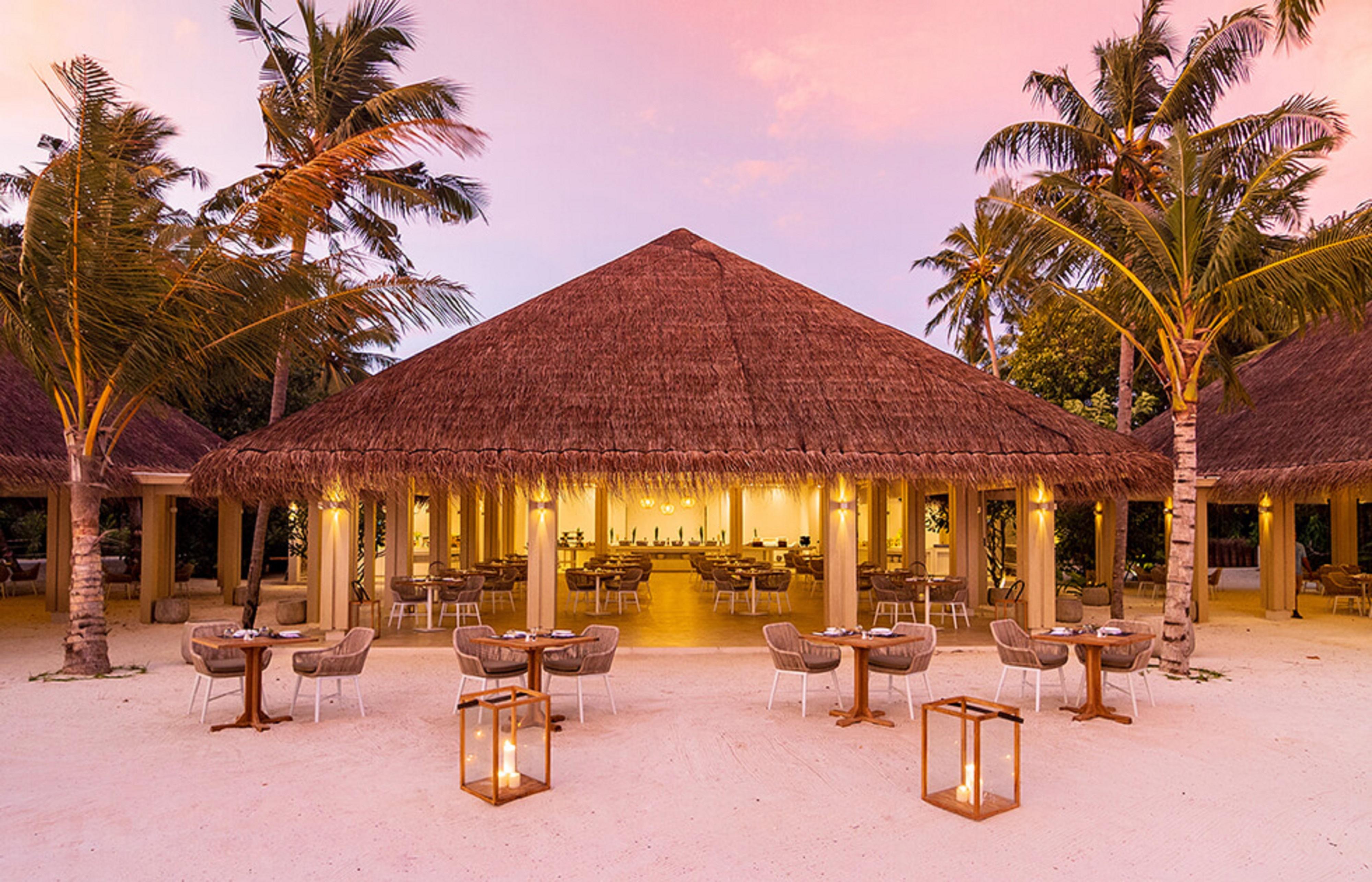 Baglioni Resort Maldives ميدهو المظهر الخارجي الصورة