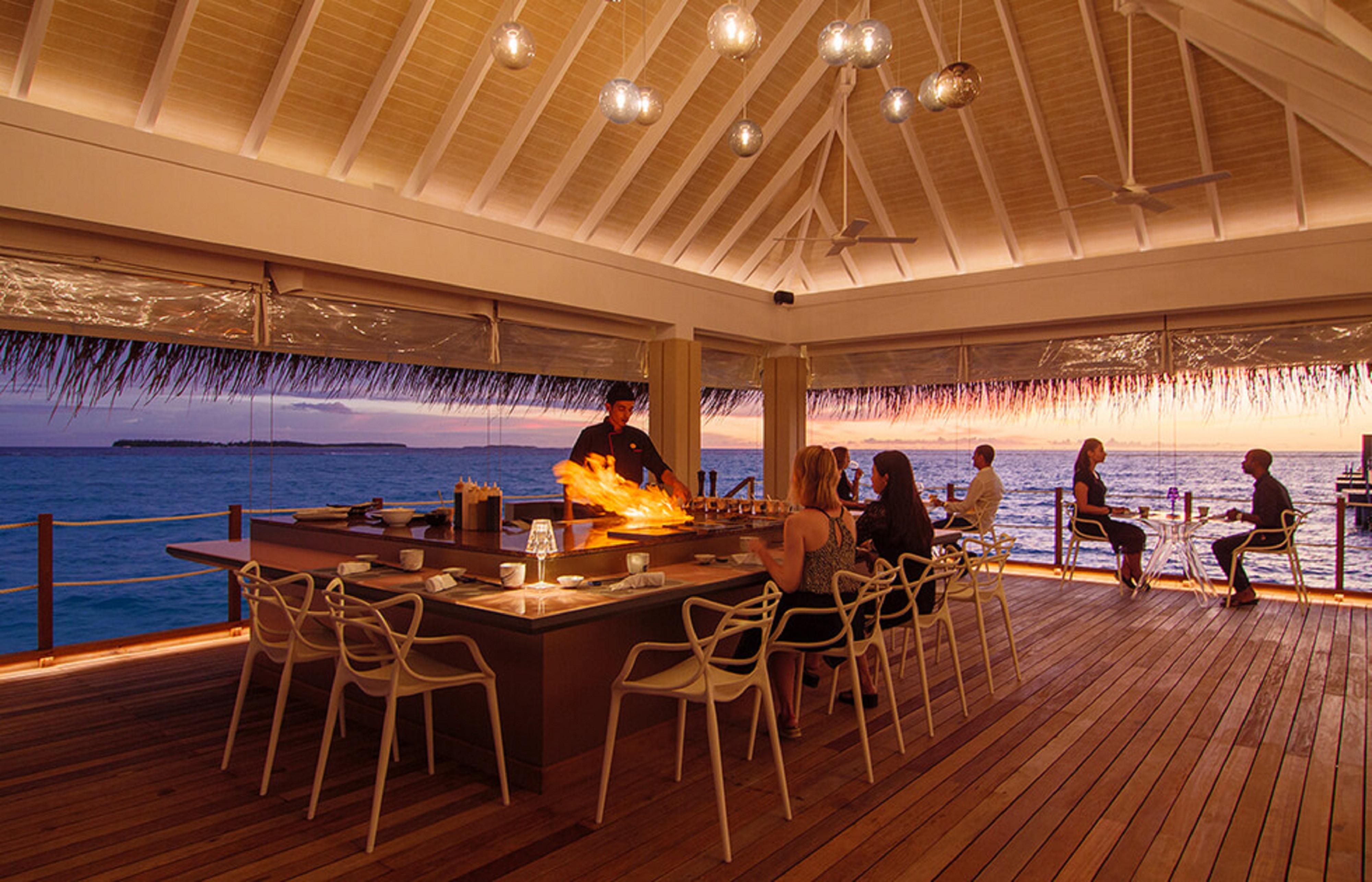 Baglioni Resort Maldives ميدهو المظهر الخارجي الصورة