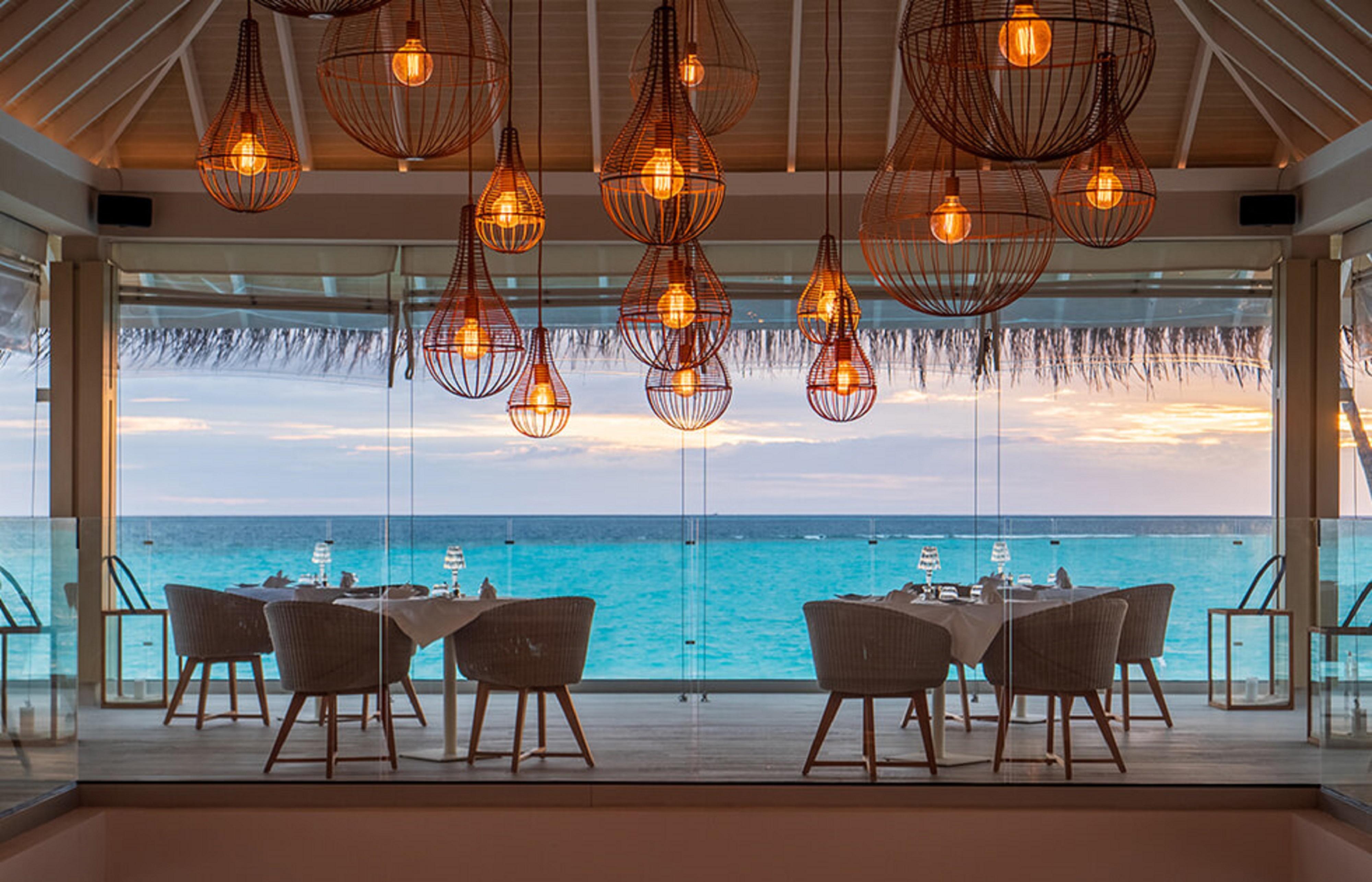 Baglioni Resort Maldives ميدهو المظهر الخارجي الصورة