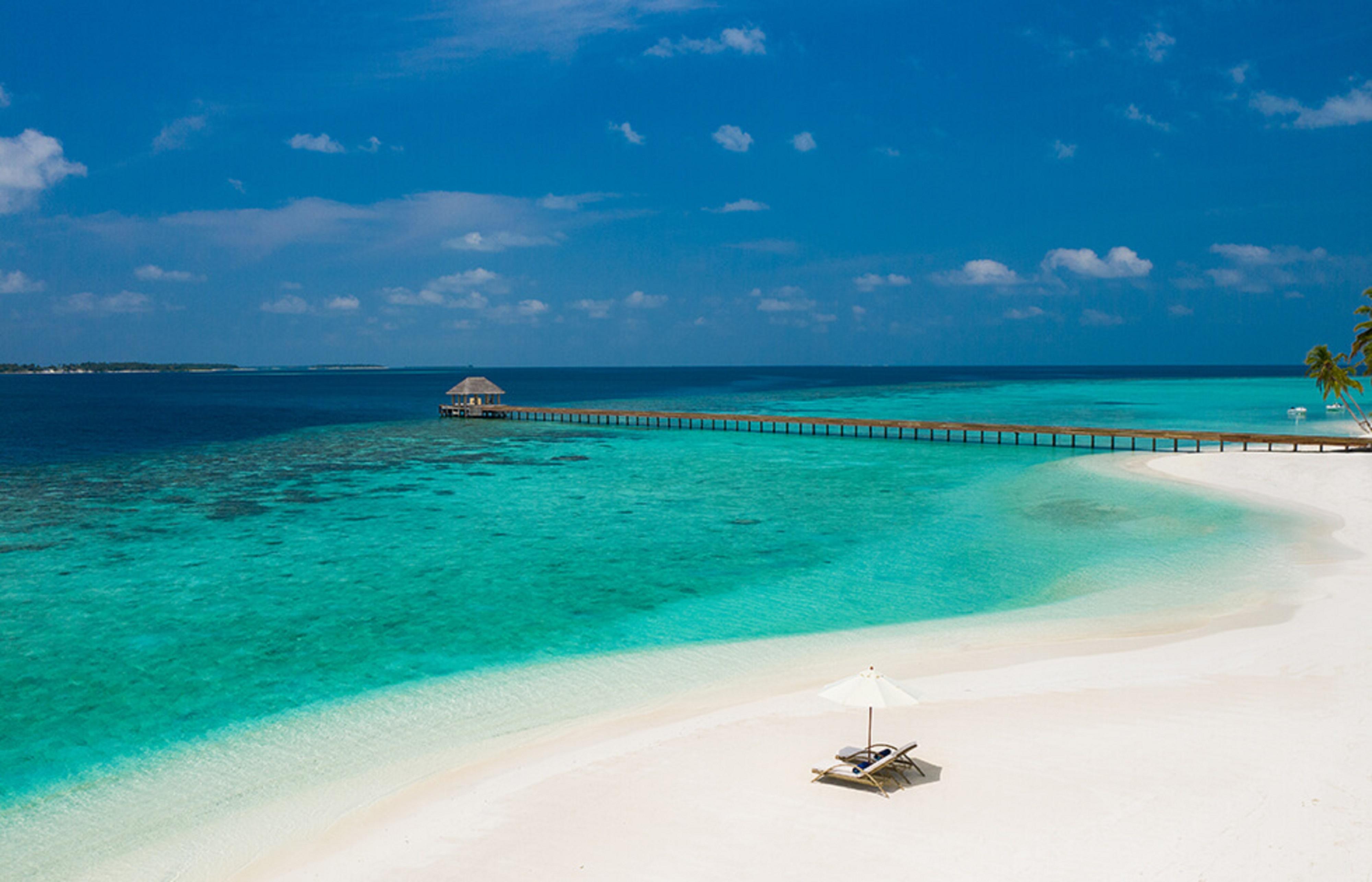 Baglioni Resort Maldives ميدهو المظهر الخارجي الصورة