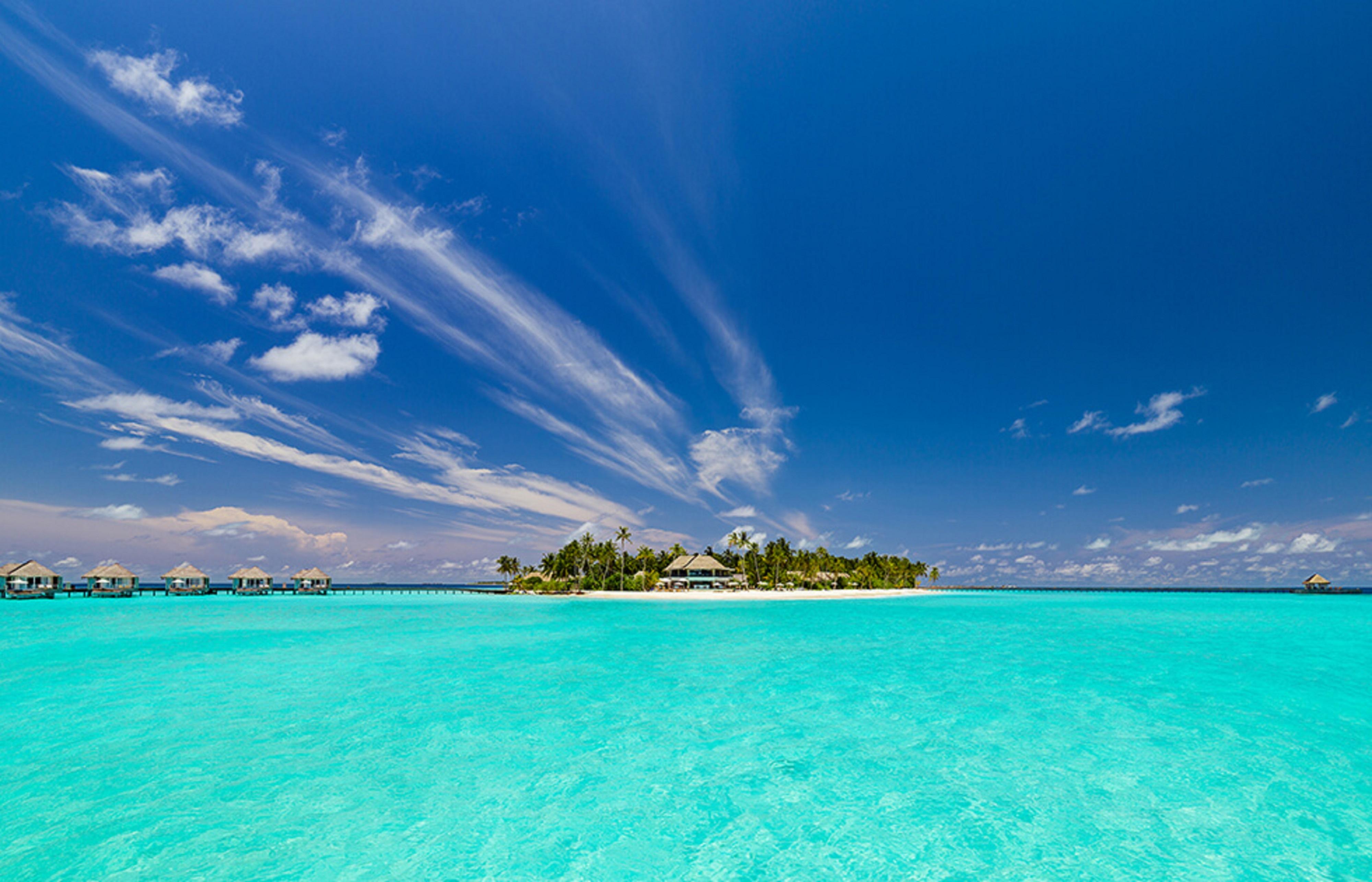 Baglioni Resort Maldives ميدهو المظهر الخارجي الصورة