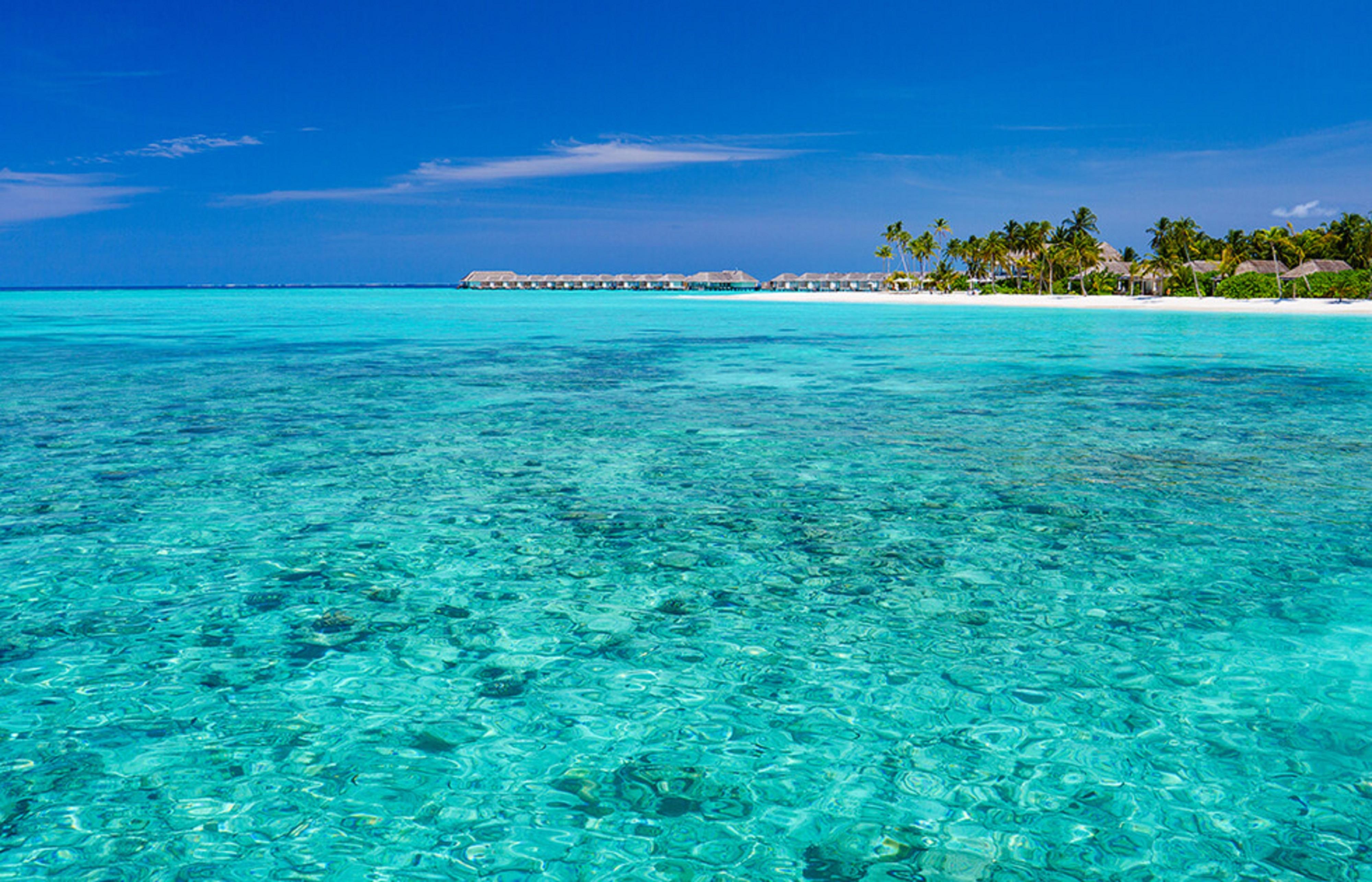 Baglioni Resort Maldives ميدهو المظهر الخارجي الصورة