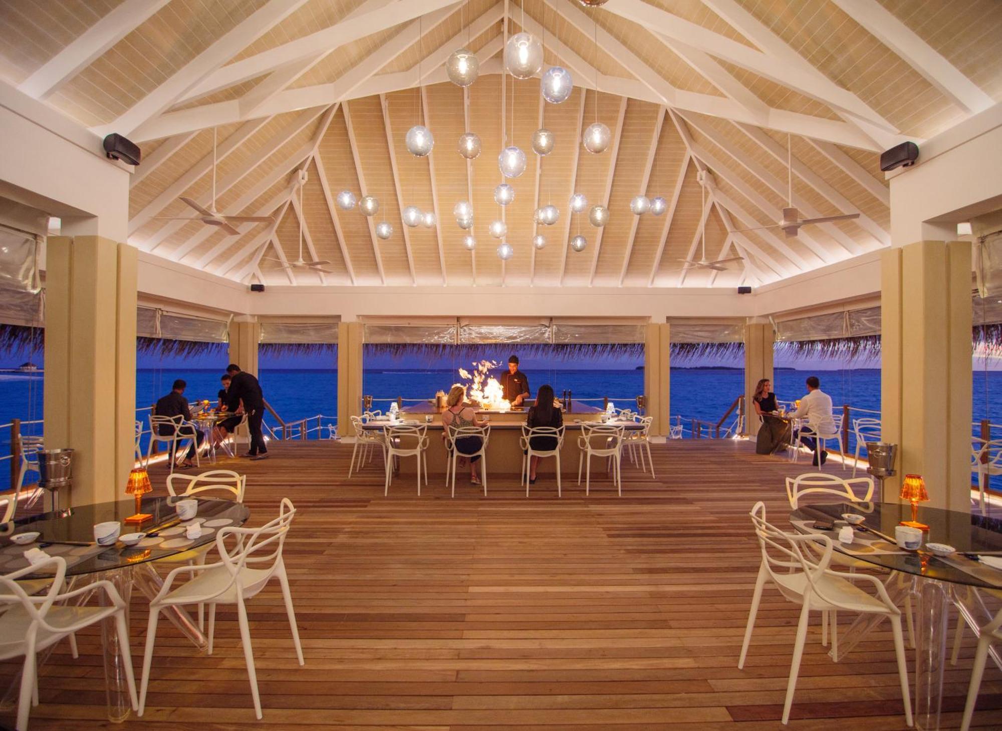 Baglioni Resort Maldives ميدهو المظهر الخارجي الصورة