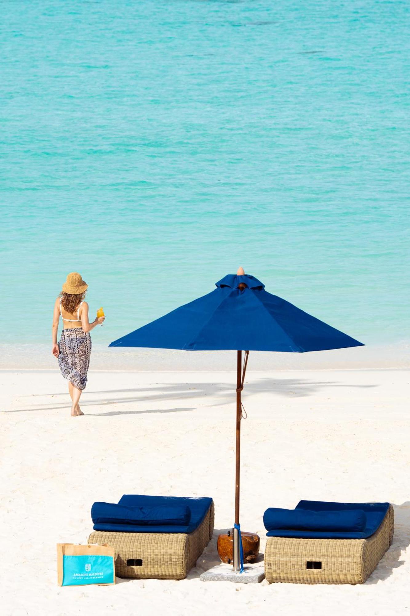 Baglioni Resort Maldives ميدهو المظهر الخارجي الصورة