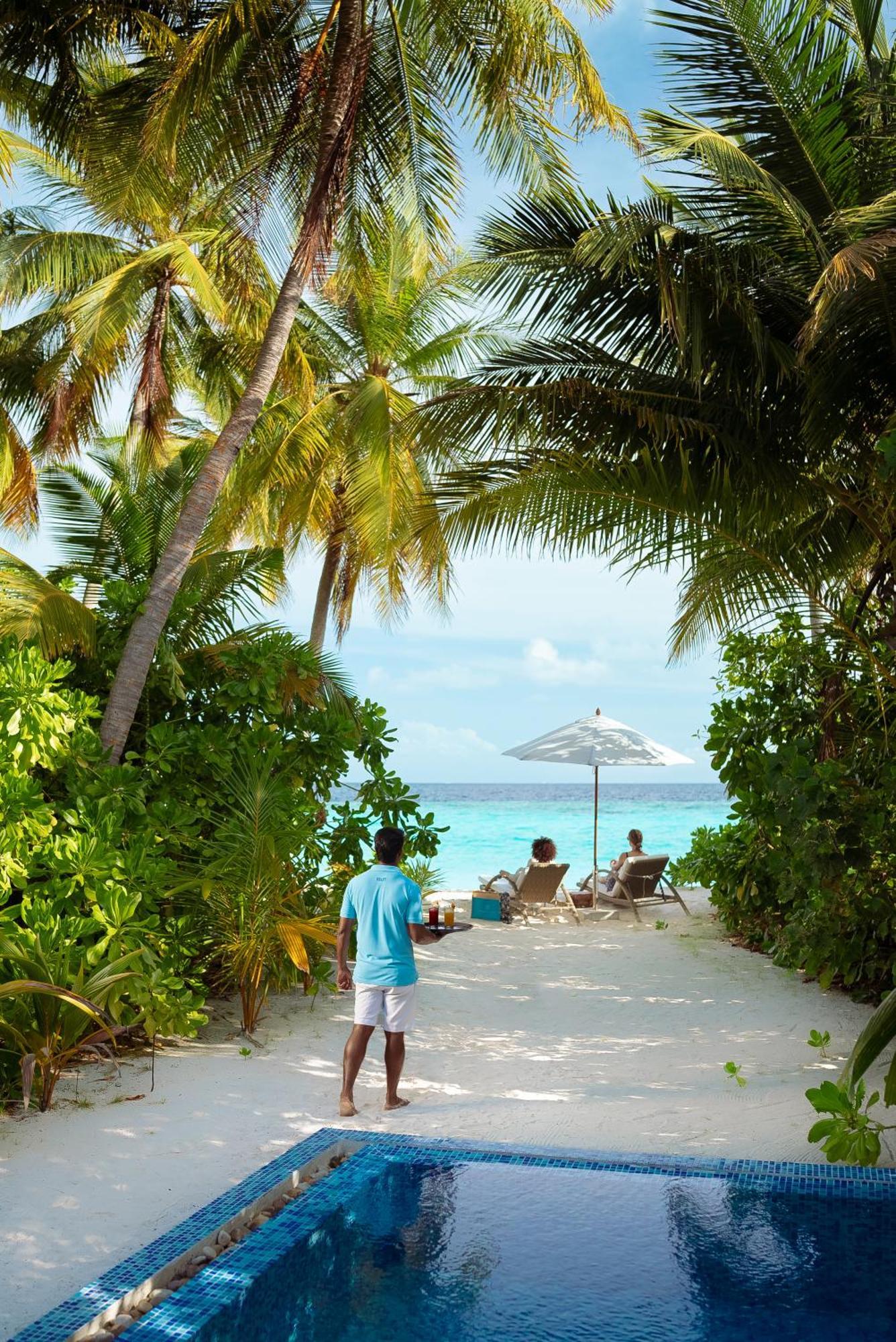 Baglioni Resort Maldives ميدهو المظهر الخارجي الصورة