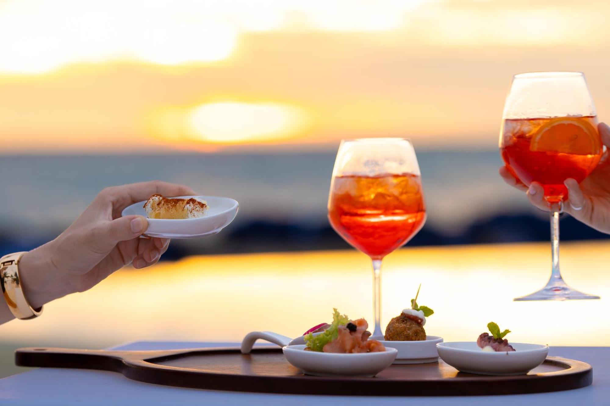 Baglioni Resort Maldives ميدهو المظهر الخارجي الصورة