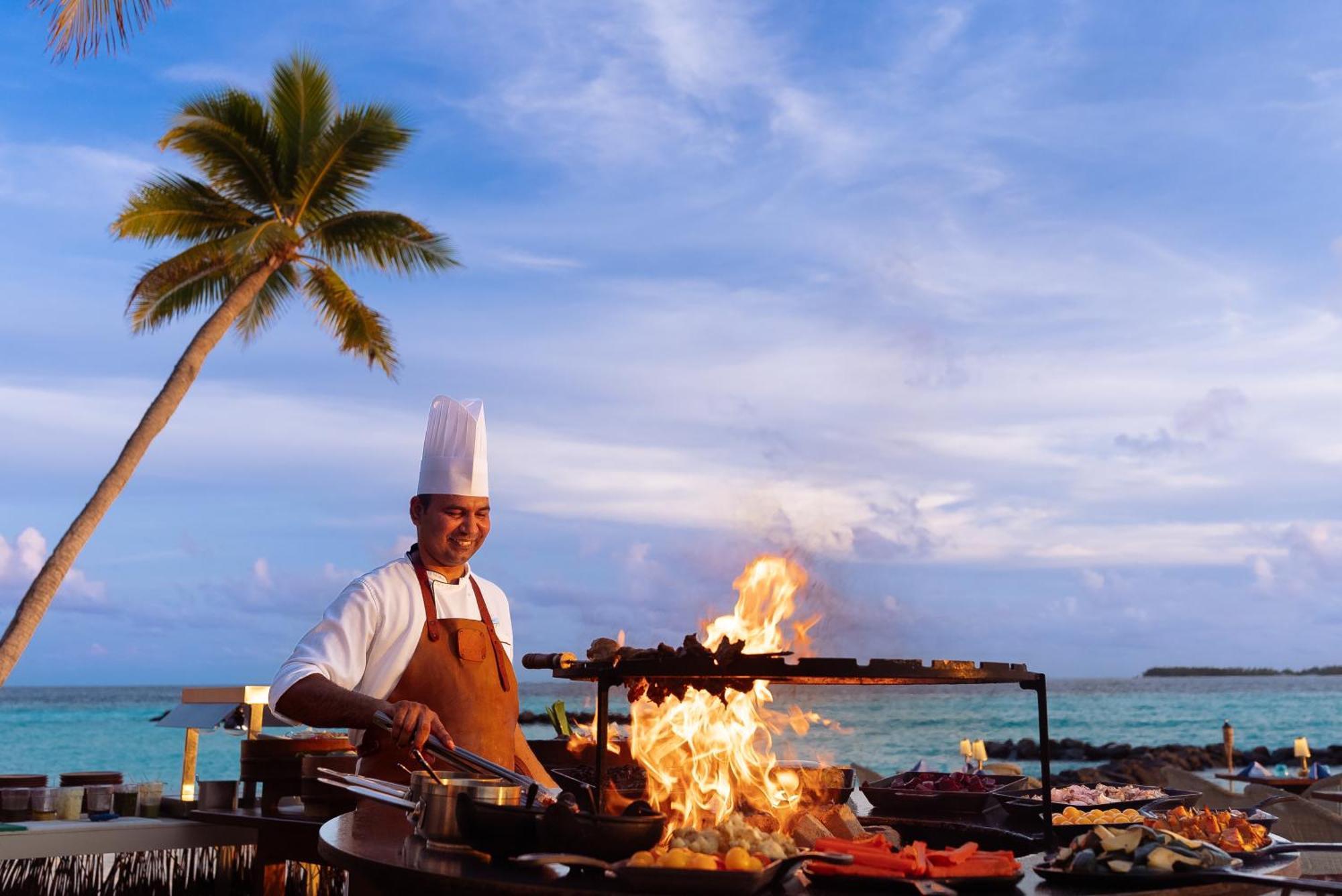 Baglioni Resort Maldives ميدهو المظهر الخارجي الصورة