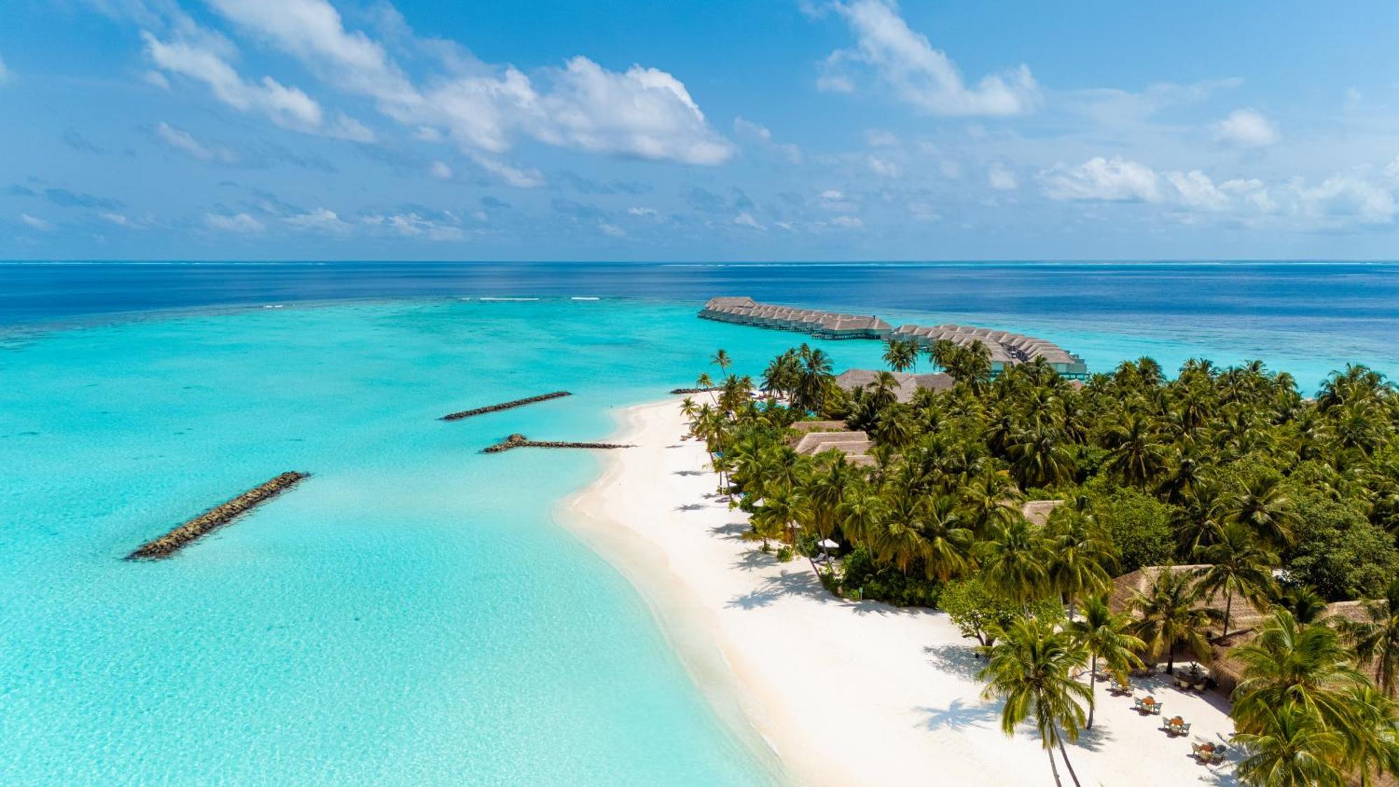 Baglioni Resort Maldives ميدهو المظهر الخارجي الصورة