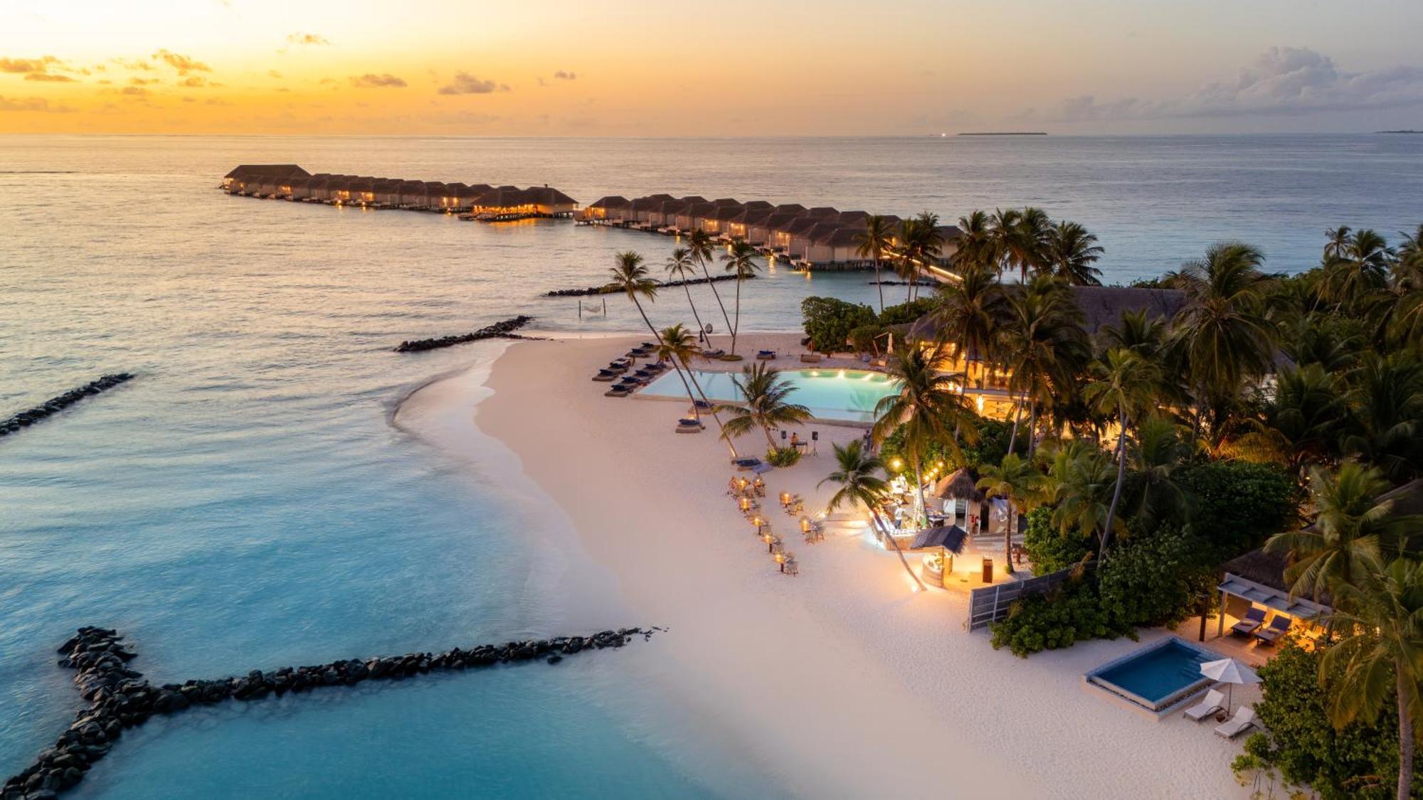 Baglioni Resort Maldives ميدهو المظهر الخارجي الصورة