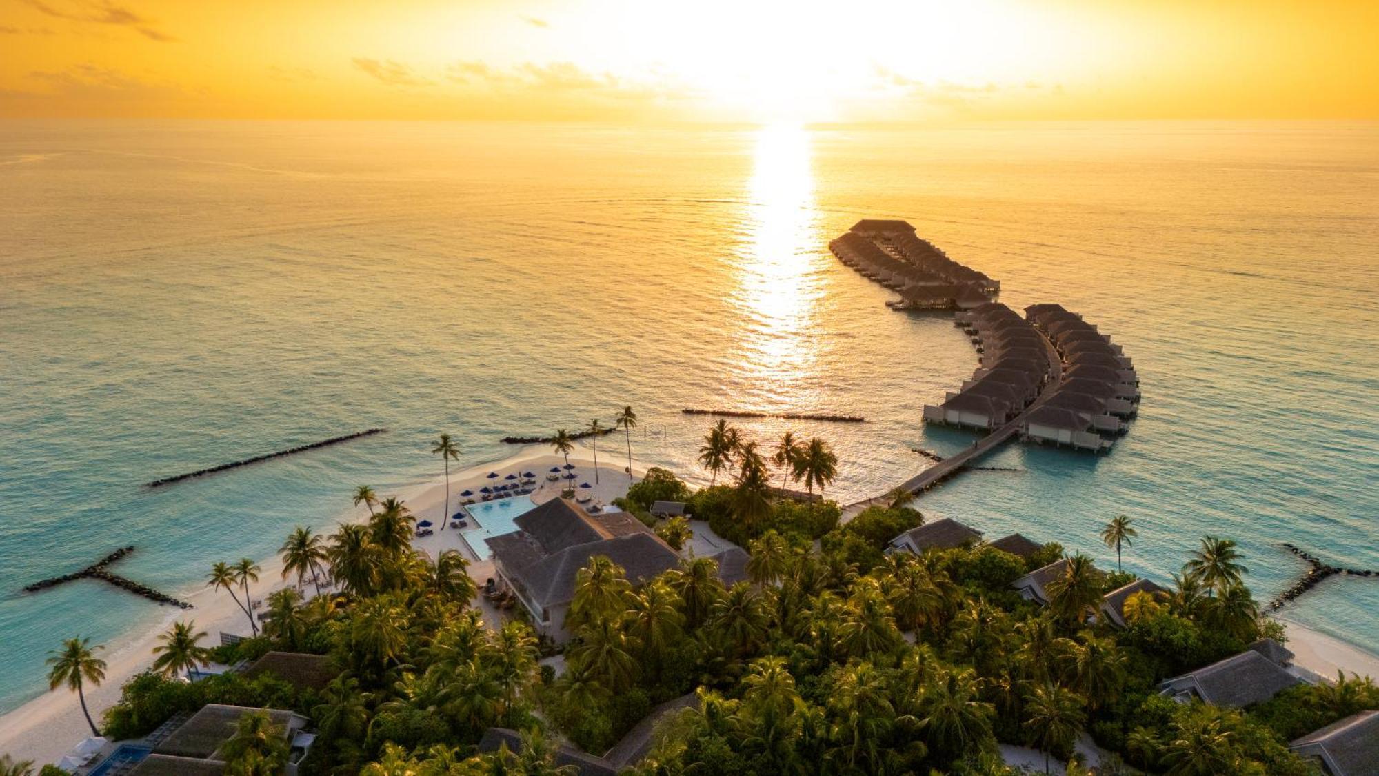 Baglioni Resort Maldives ميدهو المظهر الخارجي الصورة