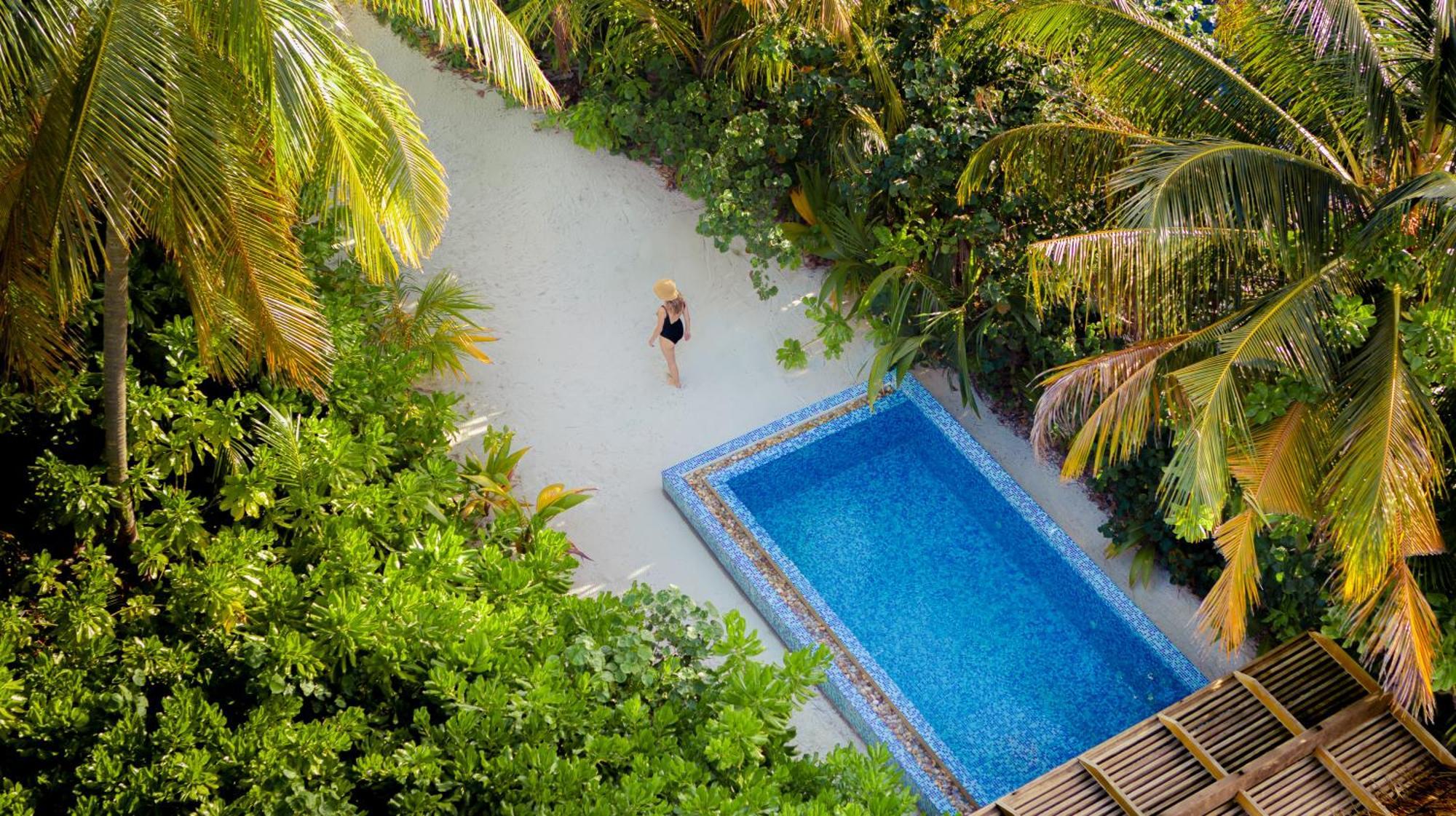 Baglioni Resort Maldives ميدهو المظهر الخارجي الصورة