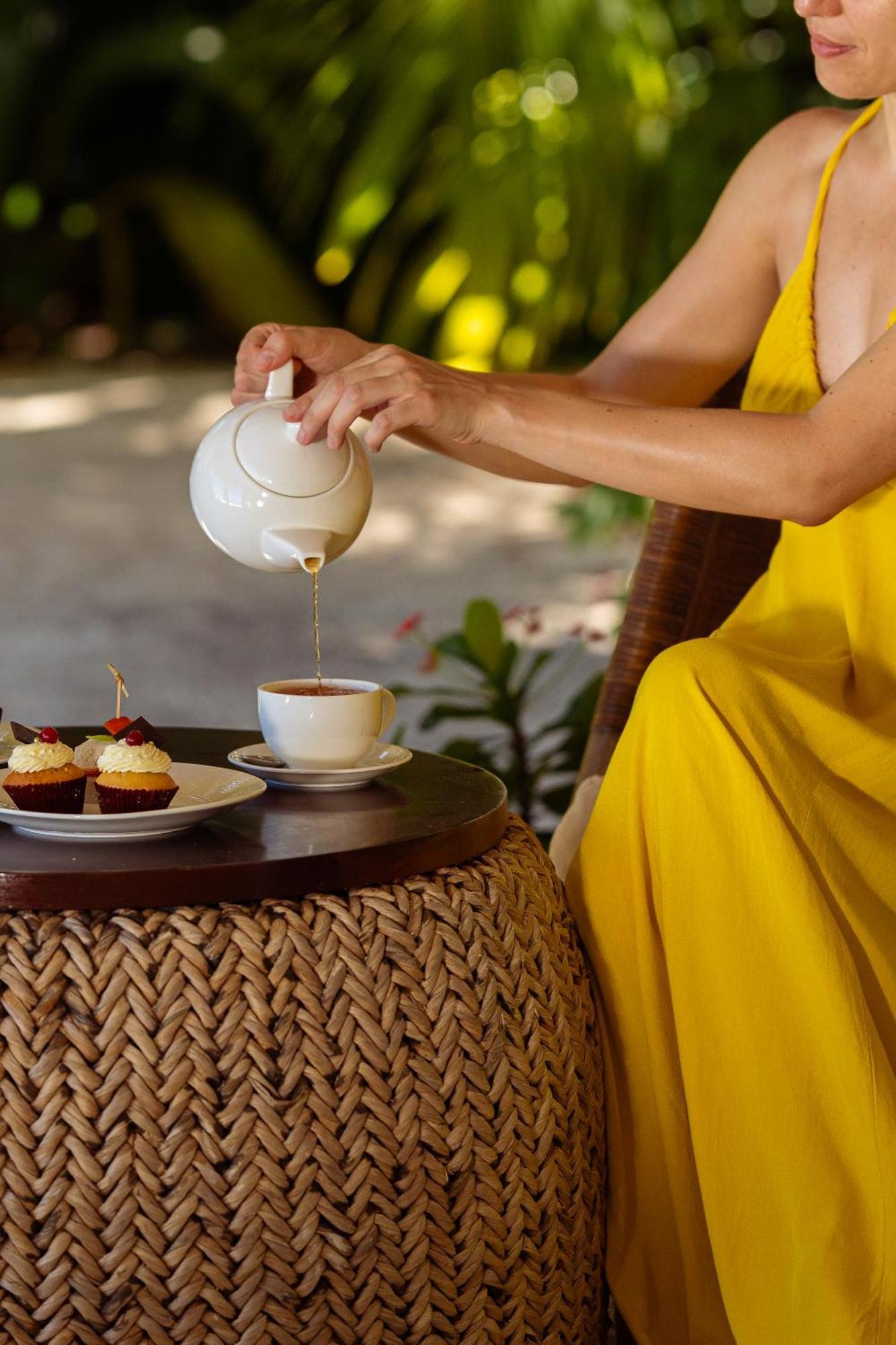 Baglioni Resort Maldives ميدهو المظهر الخارجي الصورة