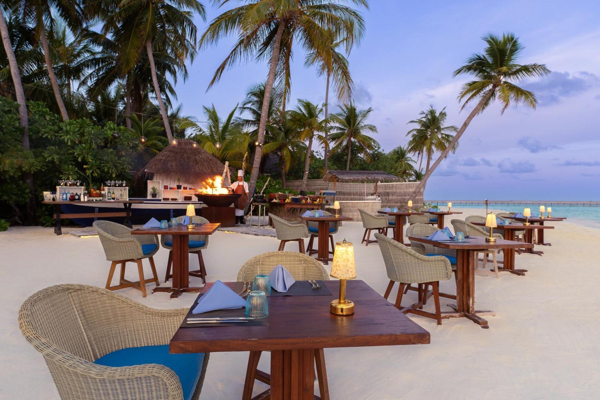 Baglioni Resort Maldives ميدهو المظهر الخارجي الصورة