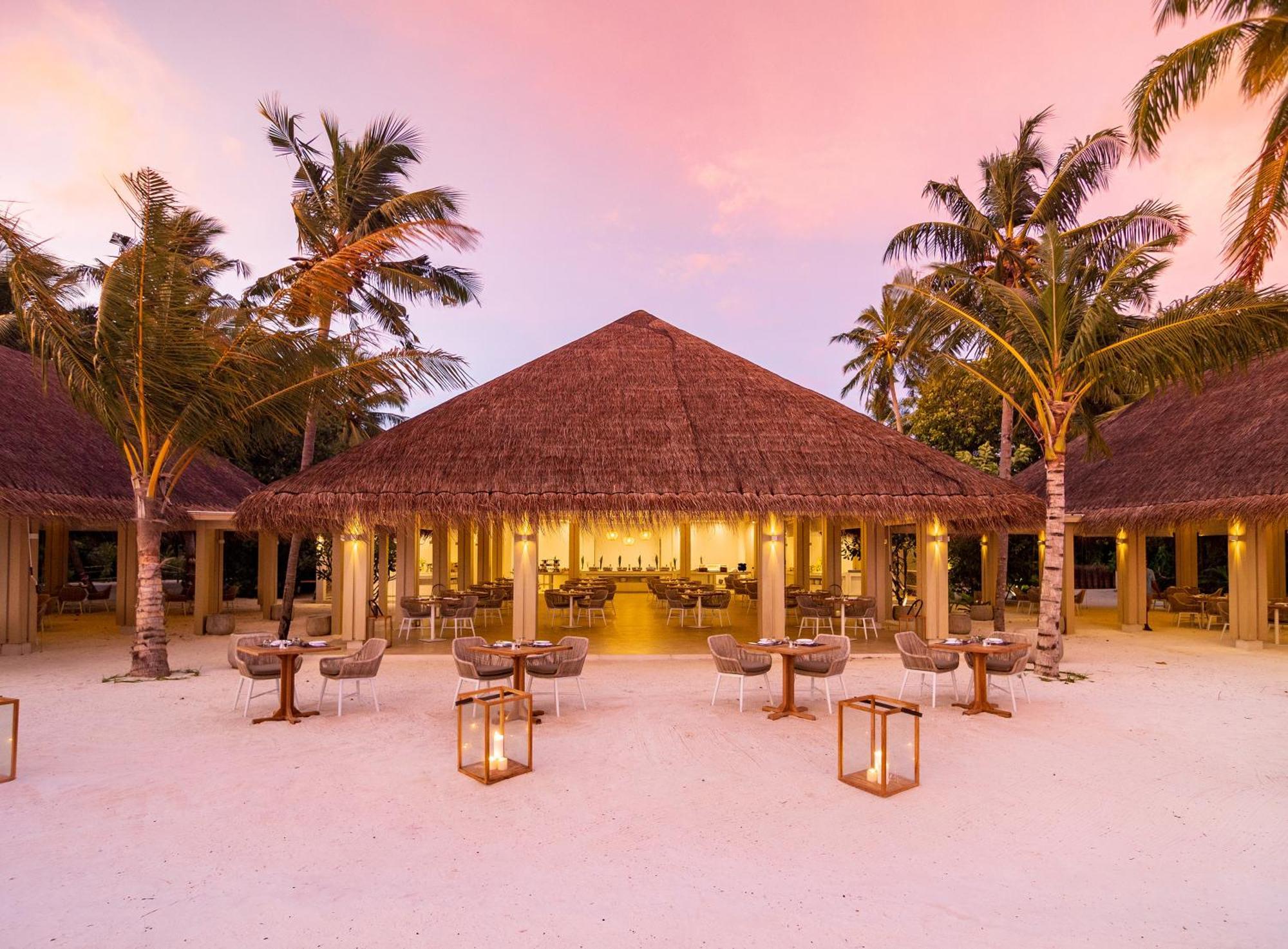 Baglioni Resort Maldives ميدهو المظهر الخارجي الصورة