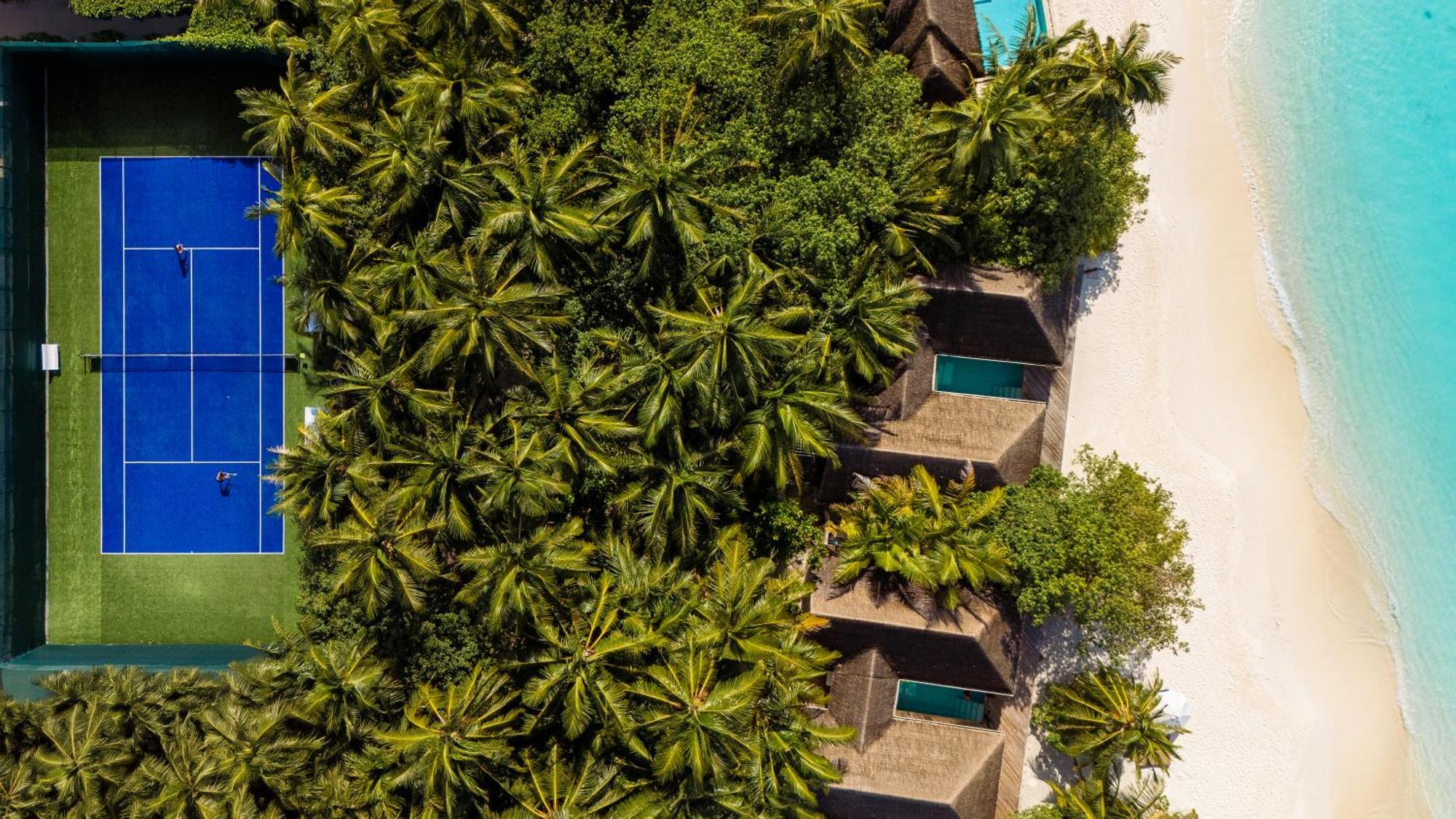 Baglioni Resort Maldives ميدهو المظهر الخارجي الصورة