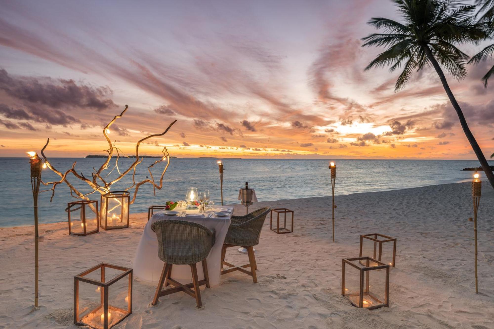 Baglioni Resort Maldives ميدهو المظهر الخارجي الصورة